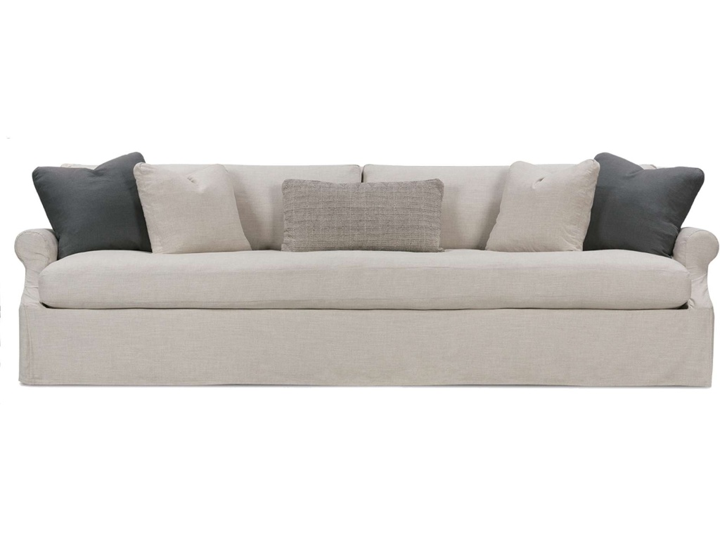Bristol 110" Slipcover Sofa - main image